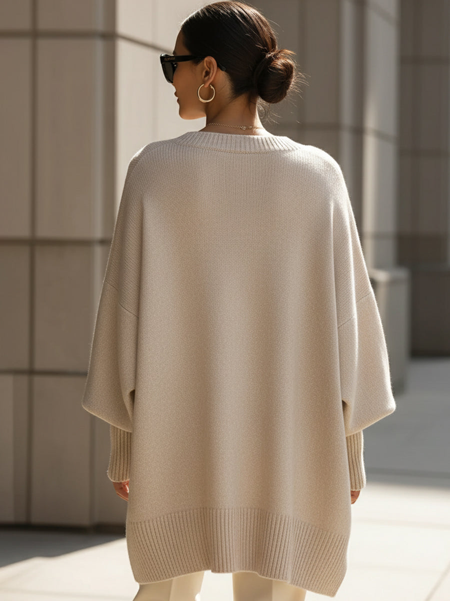 Willow™ | Cozy Luxe Knit Sweater