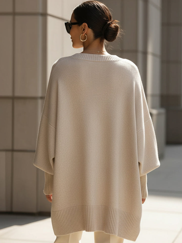 Willow™ | Cozy Luxe Knit Sweater