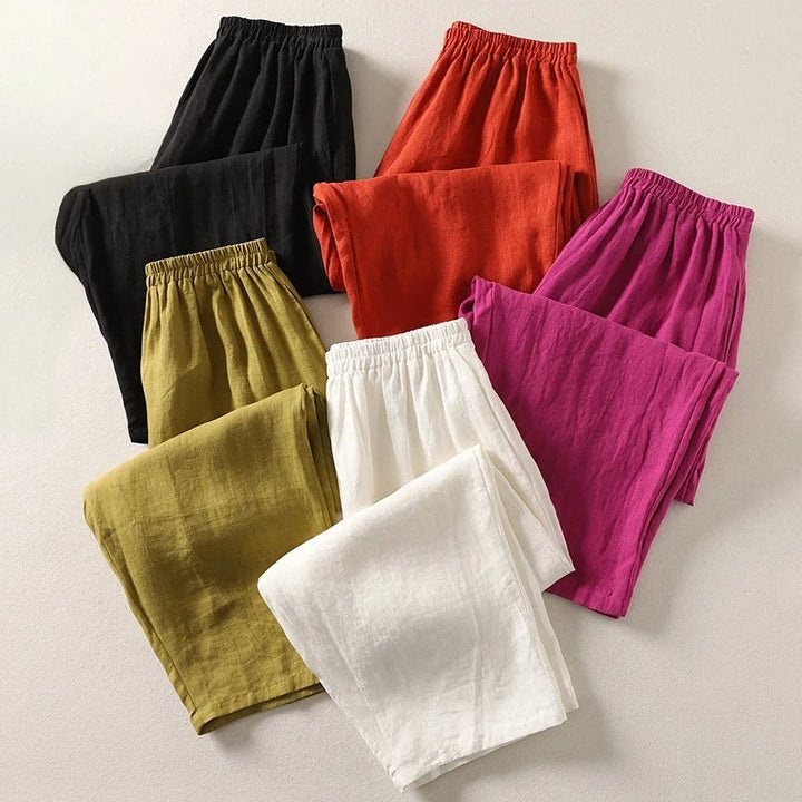 Sophie™ | Timeless Wide-Leg Pants
