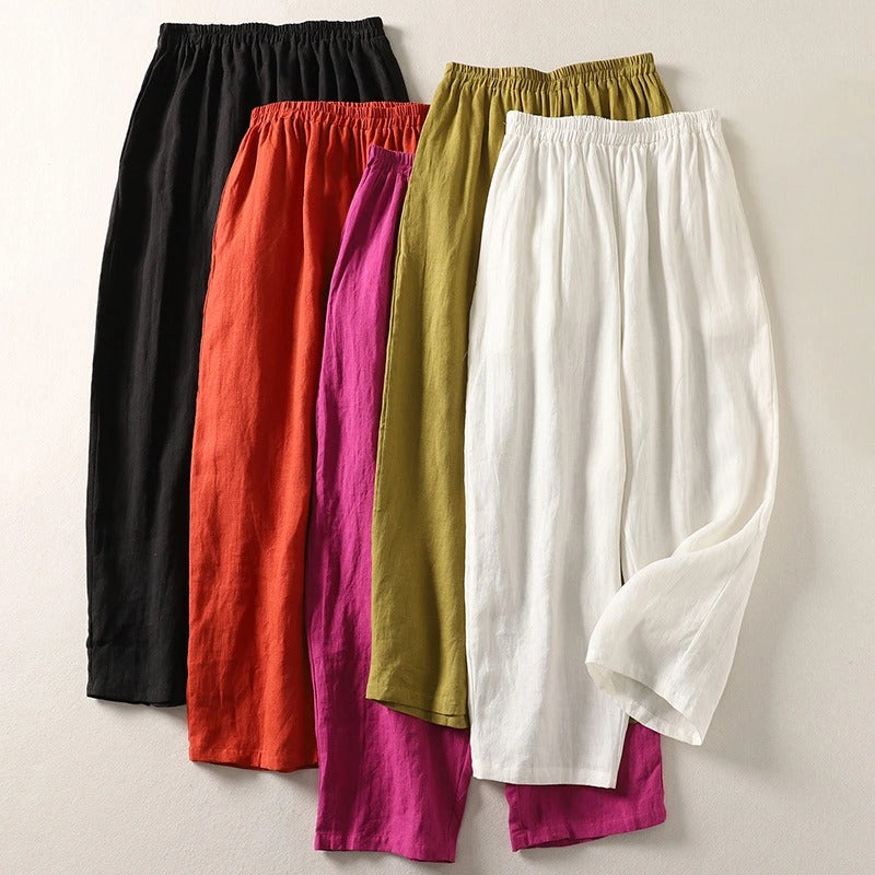 Sophie™ | Timeless Wide-Leg Pants