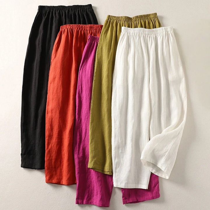 Sophie™ | Timeless Wide-Leg Pants
