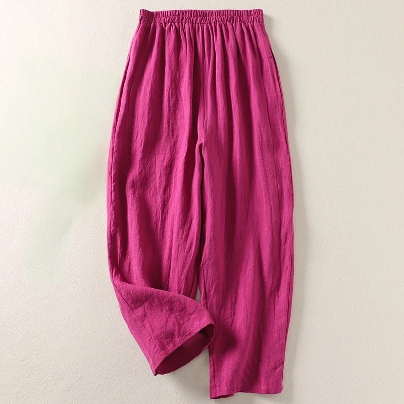 Sophie™ | Timeless Wide-Leg Pants