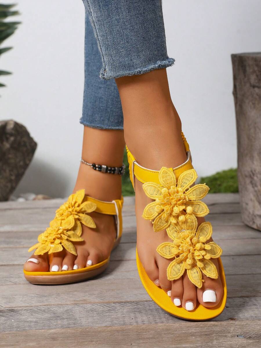 Daisy™ | Orthopedic Comfort Sandals