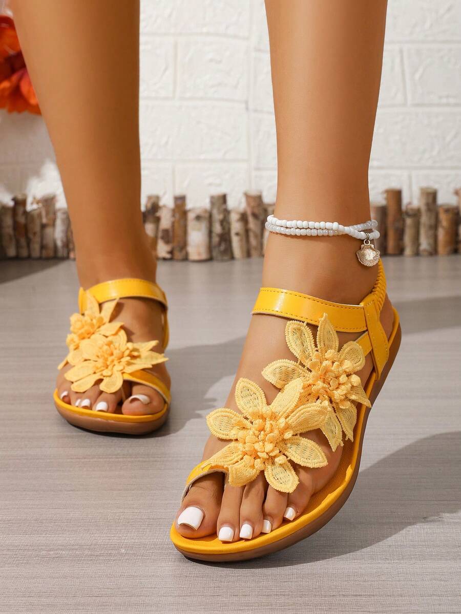 Daisy™ | Orthopedic Comfort Sandals