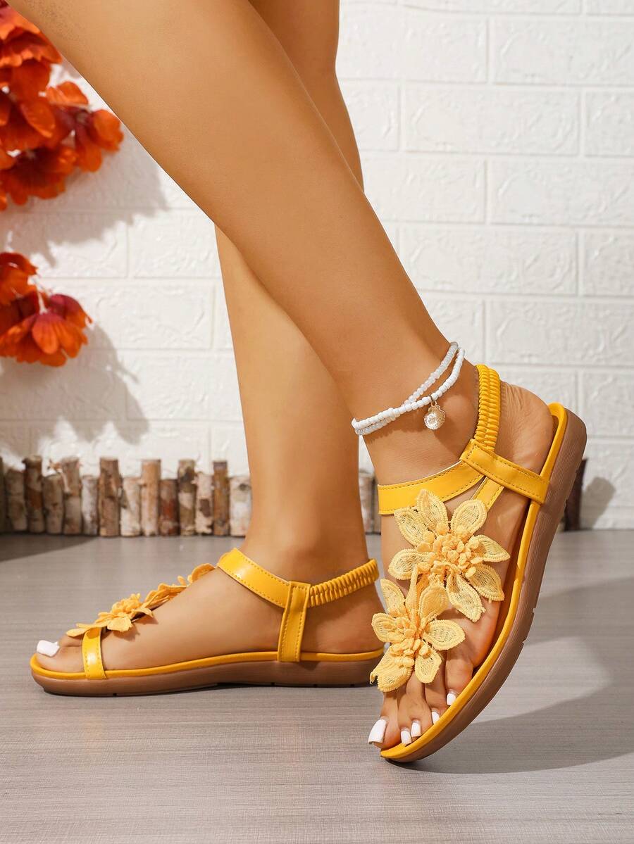 Daisy™ | Orthopedic Comfort Sandals