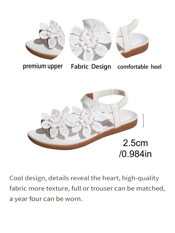 Daisy™ | Orthopedic Comfort Sandals