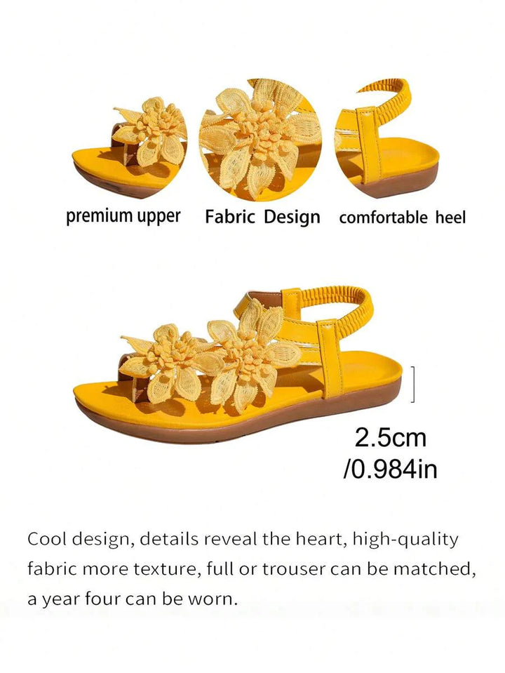 Daisy™ | Orthopedic Comfort Sandals