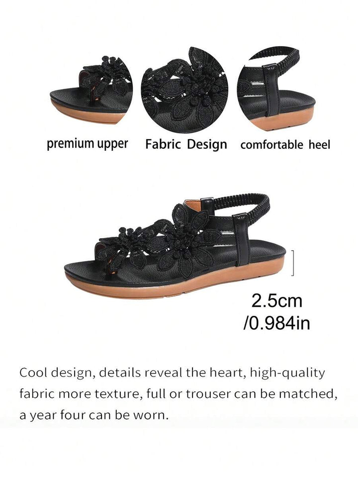 Daisy™ | Orthopedic Comfort Sandals