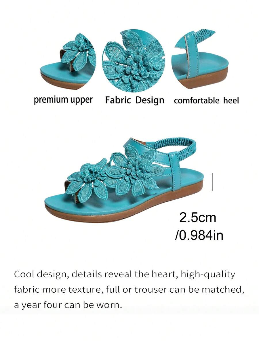 Daisy™ | Orthopedic Comfort Sandals