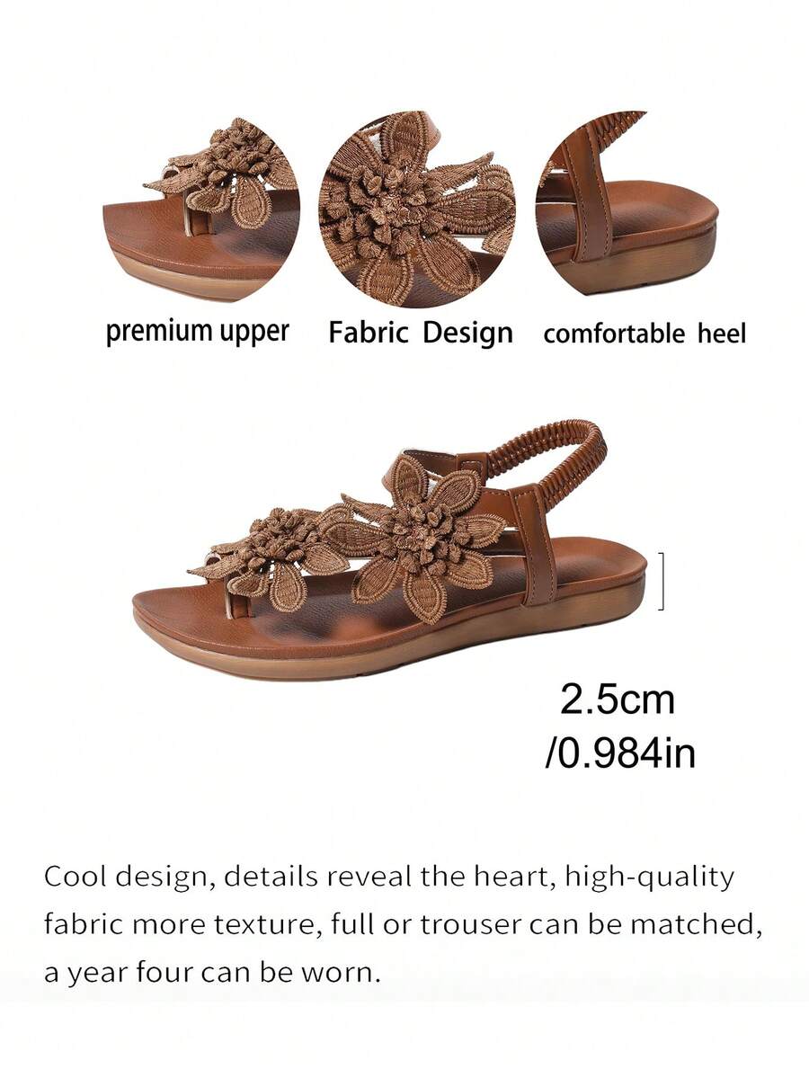 Daisy™ | Orthopedic Comfort Sandals