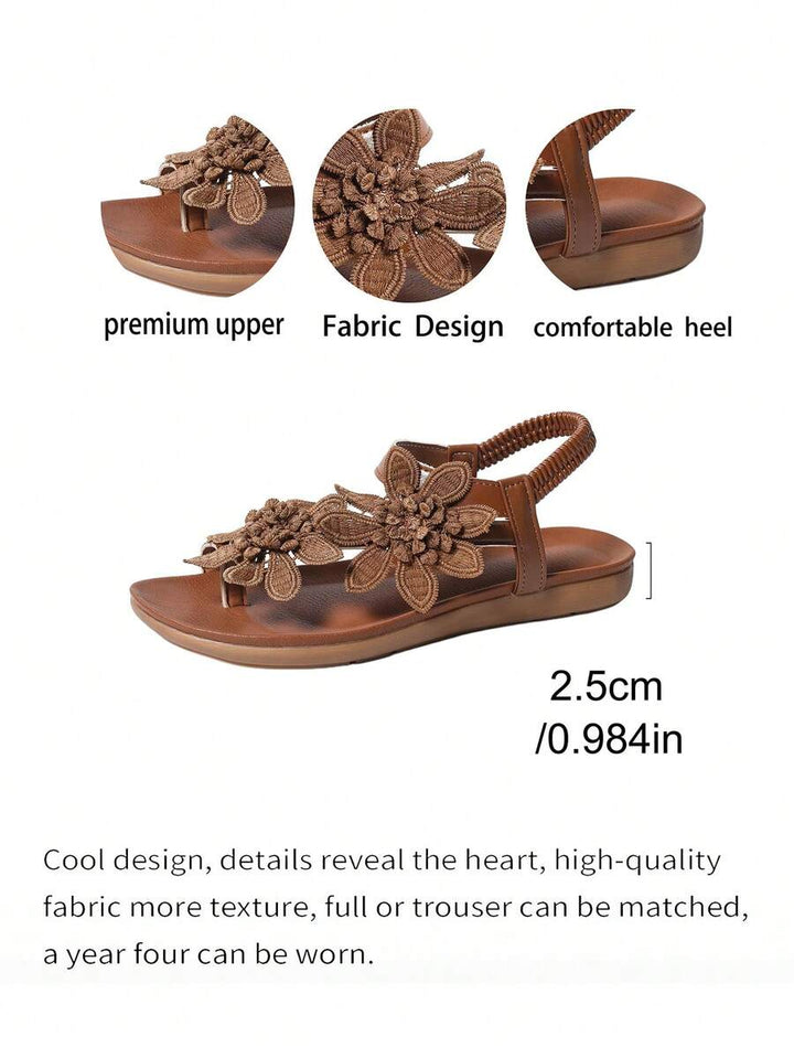 Daisy™ | Orthopedic Comfort Sandals