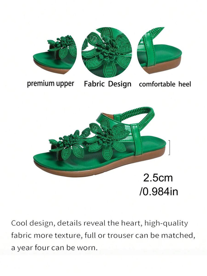 Daisy™ | Orthopedic Comfort Sandals