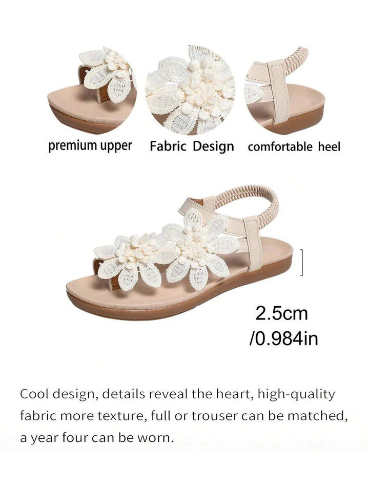 Daisy™ | Orthopedic Comfort Sandals