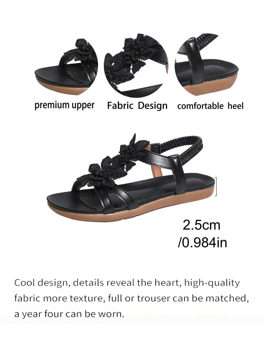 Daisy™ | Orthopedic Comfort Sandals