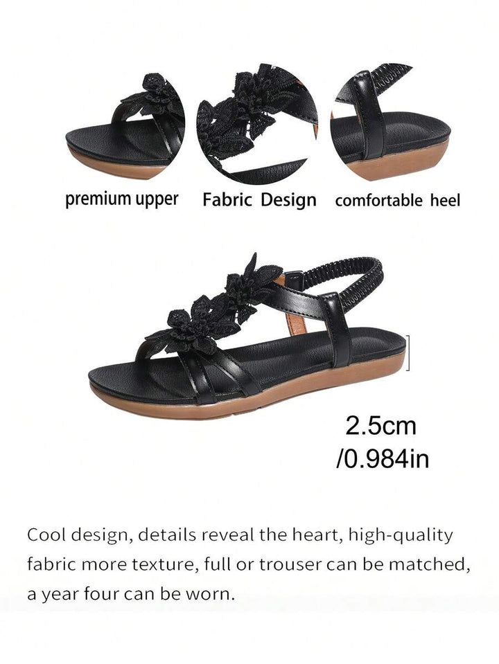 Daisy™ | Orthopedic Comfort Sandals