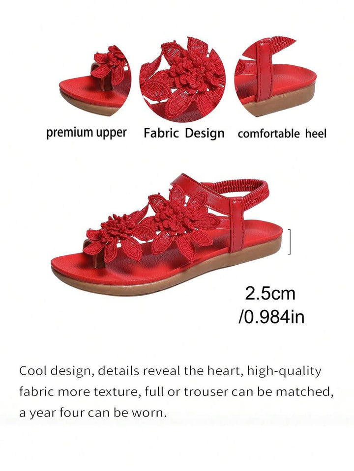 Daisy™ | Orthopedic Comfort Sandals
