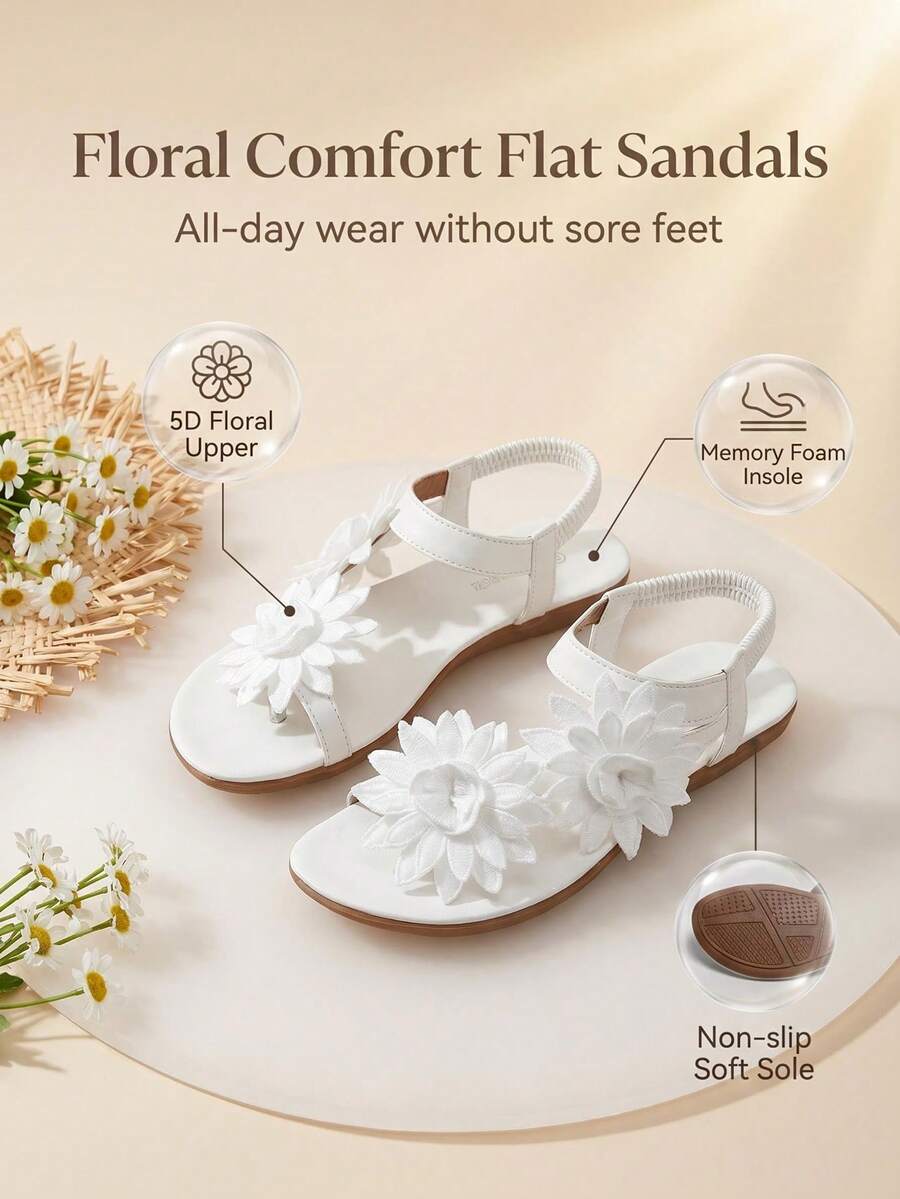 Daisy™ | Orthopedic Comfort Sandals