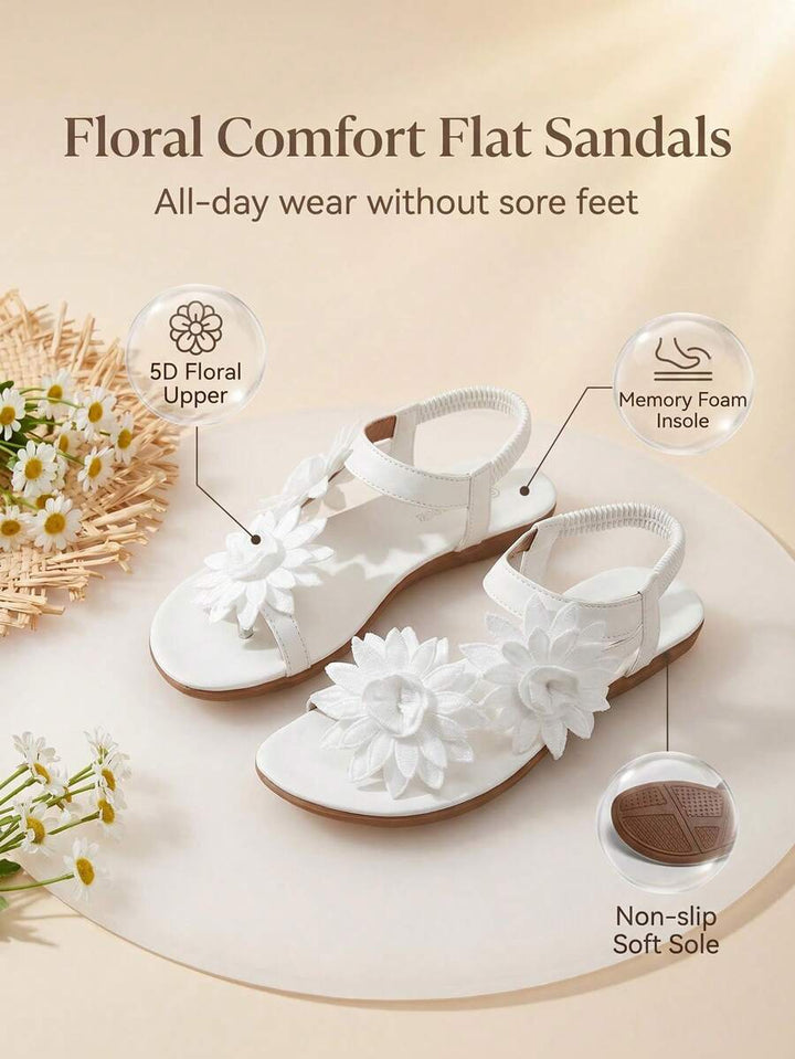 Daisy™ | Orthopedic Comfort Sandals