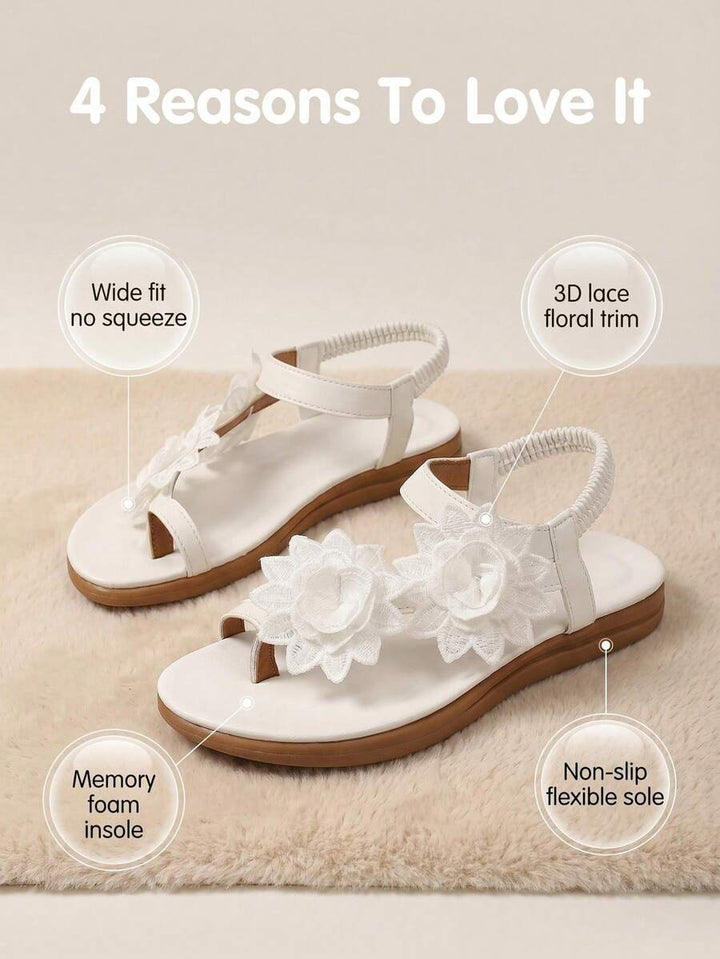 Daisy™ | Orthopedic Comfort Sandals