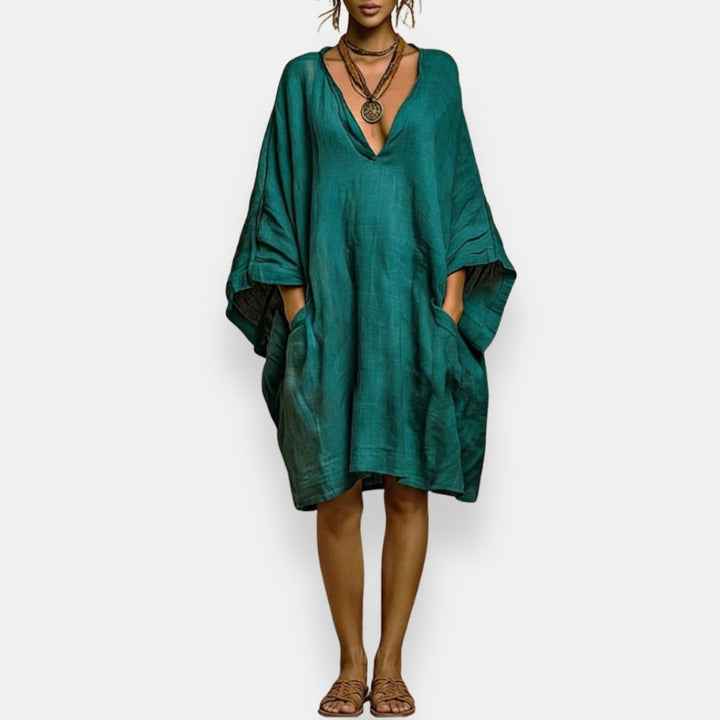 Aubrielle™ | Effortless Oversized Dress
