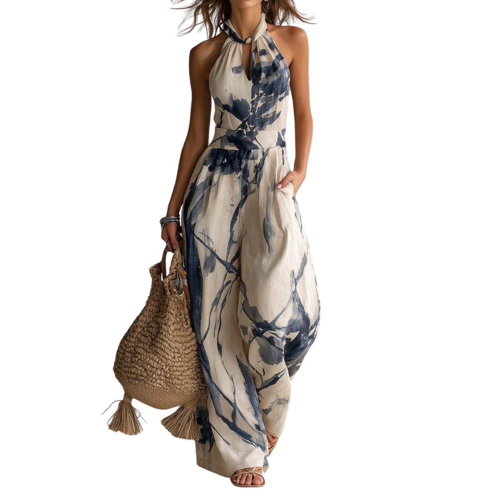 Penelope™ | Effortless Elegance Jumpsuit