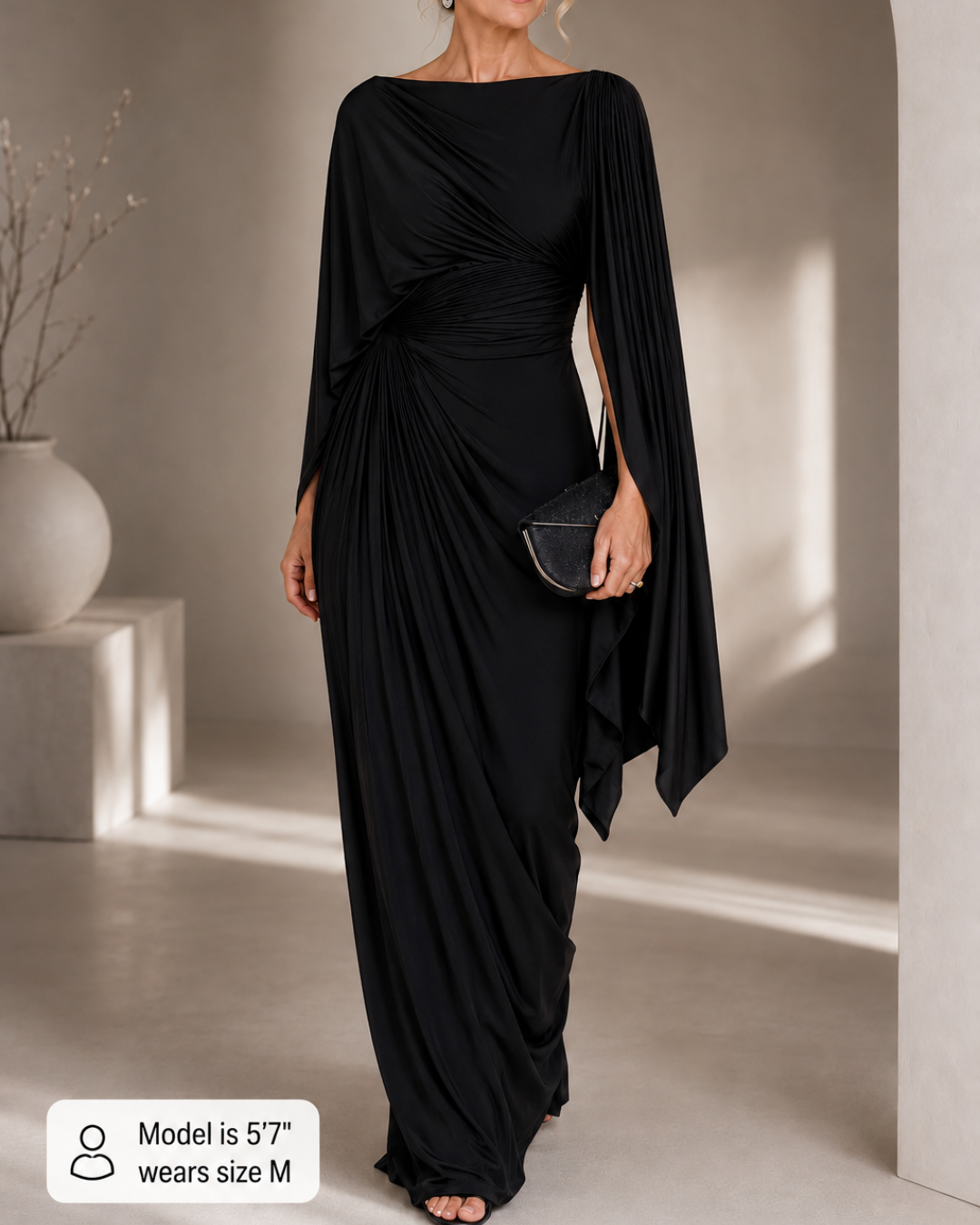 Lillian™ | Maxi Dress