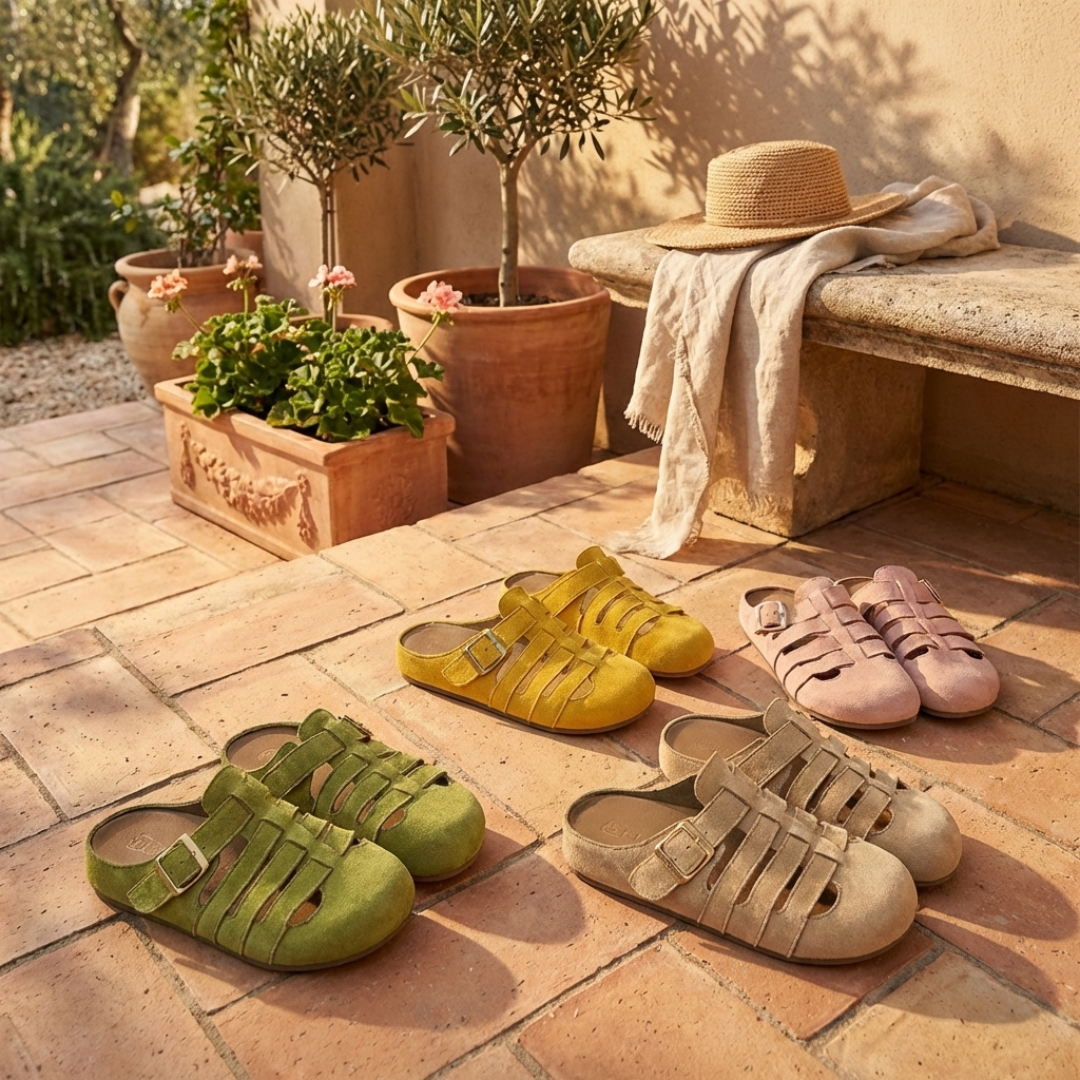 Phoebe™ | Effortless Everyday Sandals