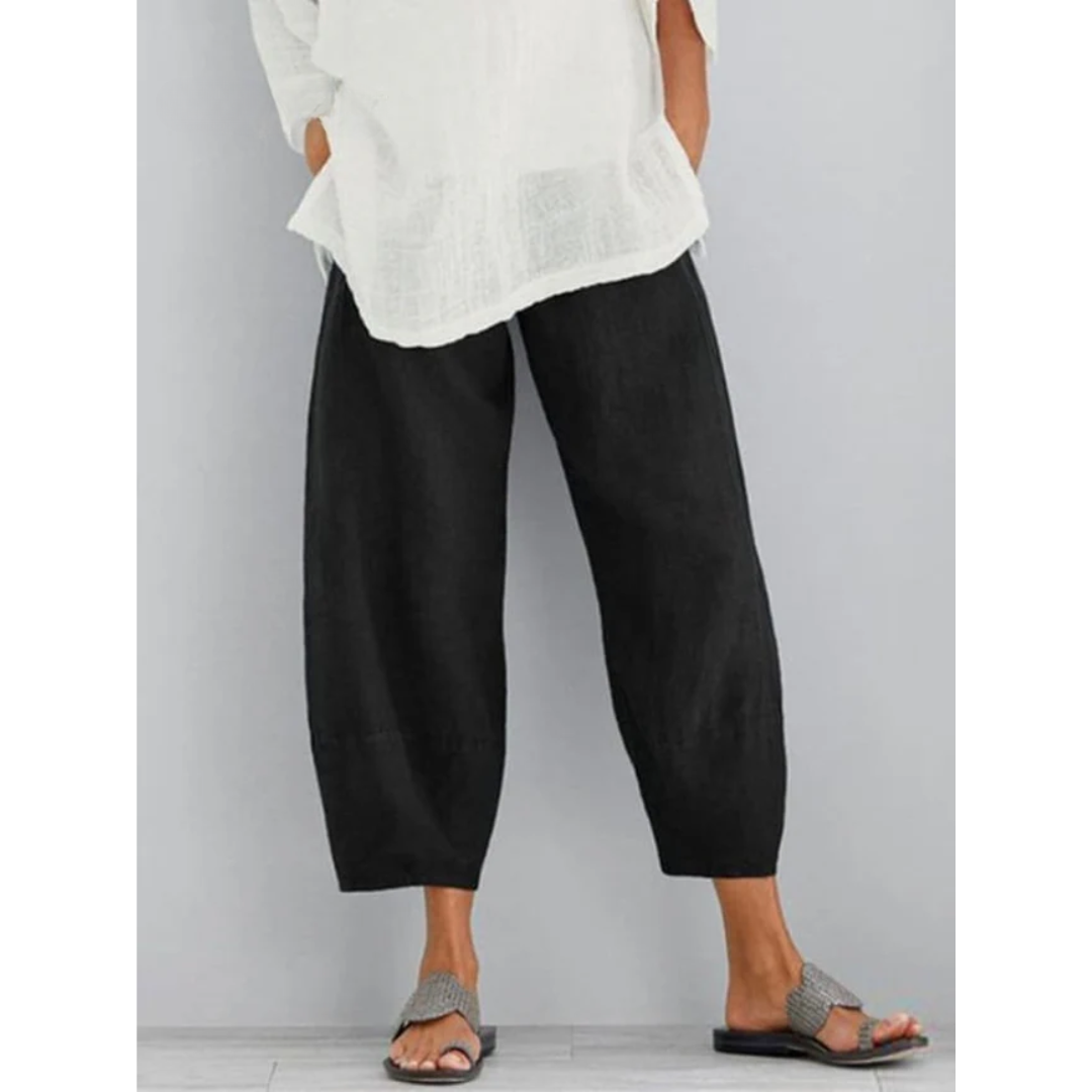Marina™ | Effortless Linen Pants