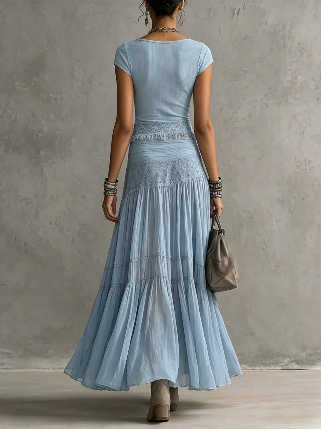 Melina™ | Bohemian Elegance Set
