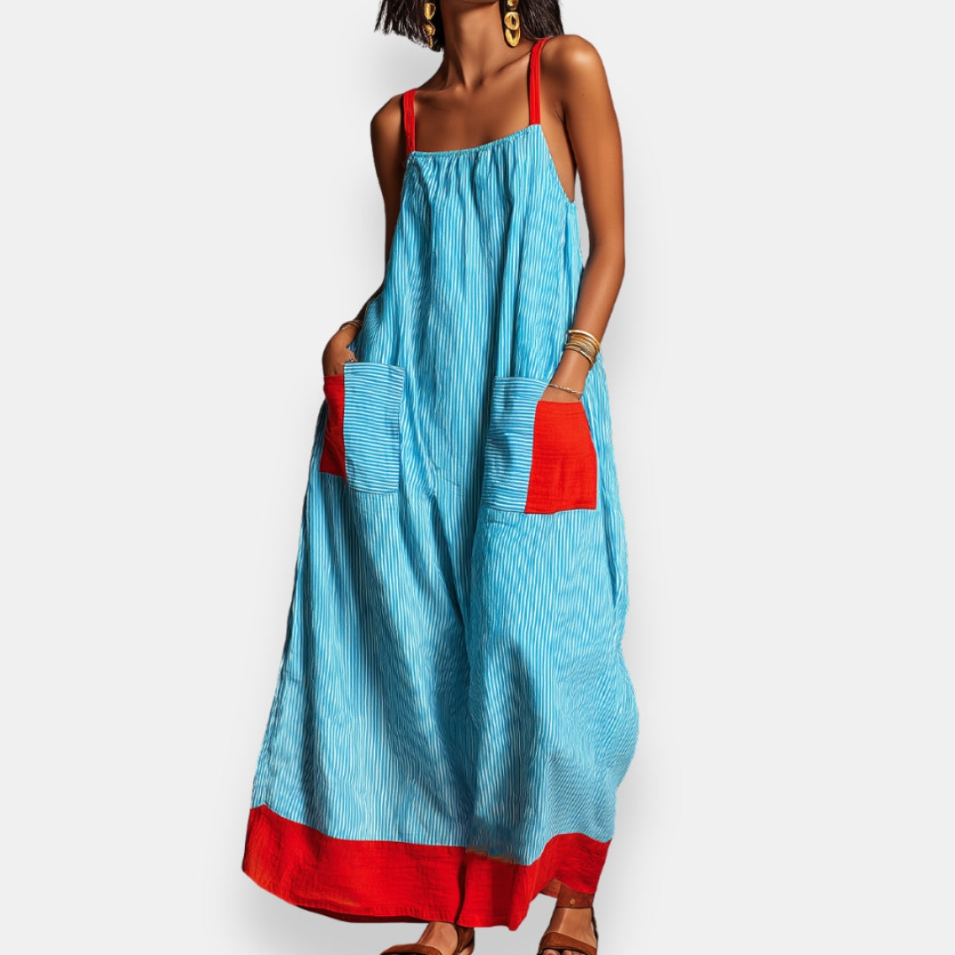 Willa™ | Effortless Strap Dress