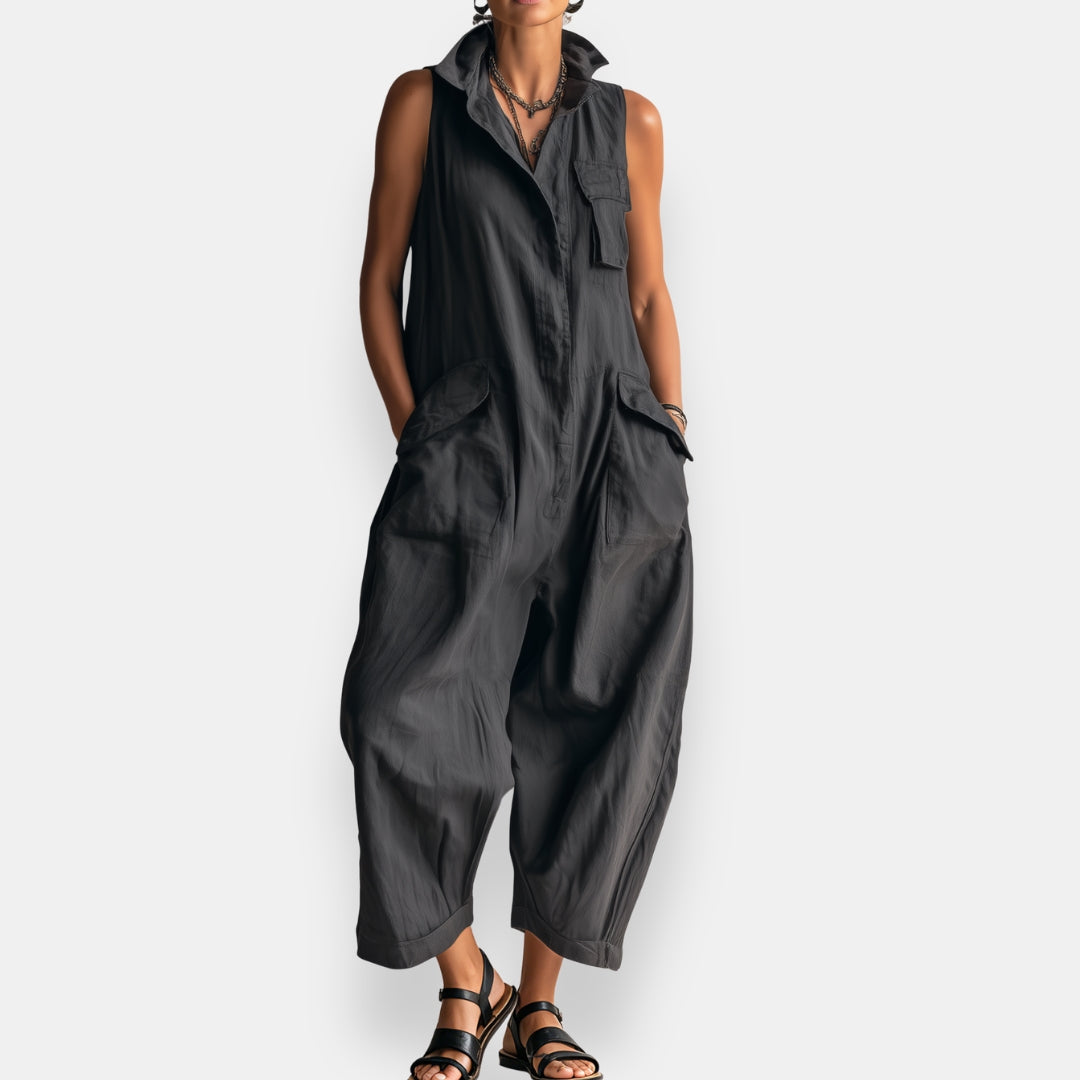 Danica™ | Relaxed Summer Jumpsuit