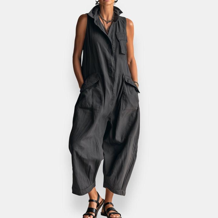 Danica™ | Relaxed Summer Jumpsuit