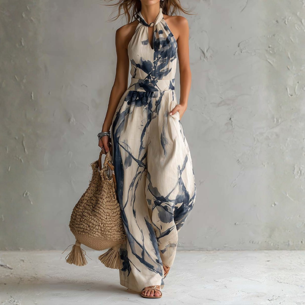Penelope™ | Effortless Elegance Jumpsuit