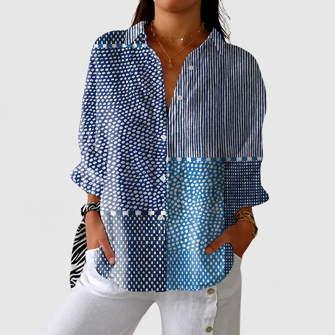 Blair™ | Elegant Everyday Blouse