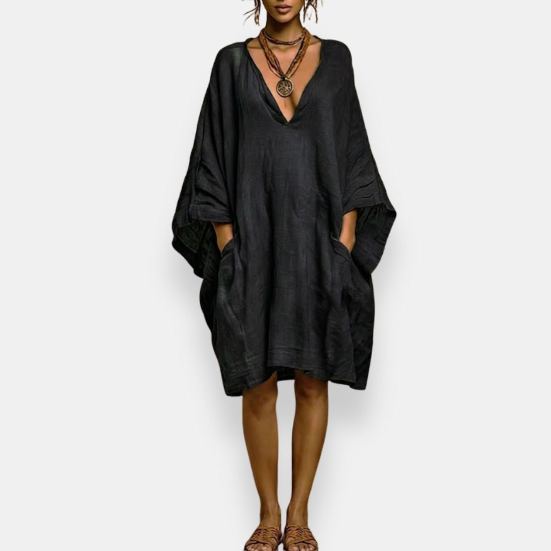 Aubrielle™ | Effortless Oversized Dress