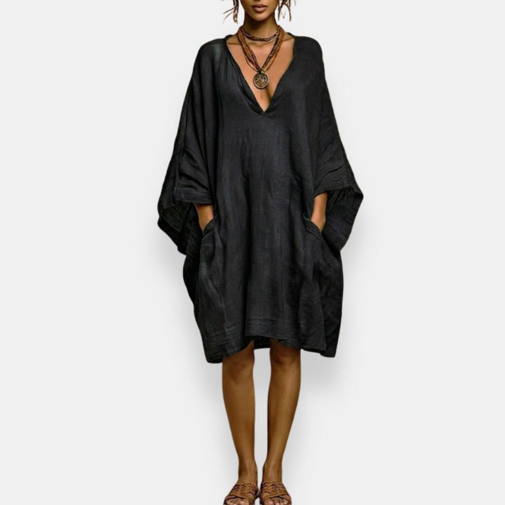 Aubrielle™ | Effortless Oversized Dress