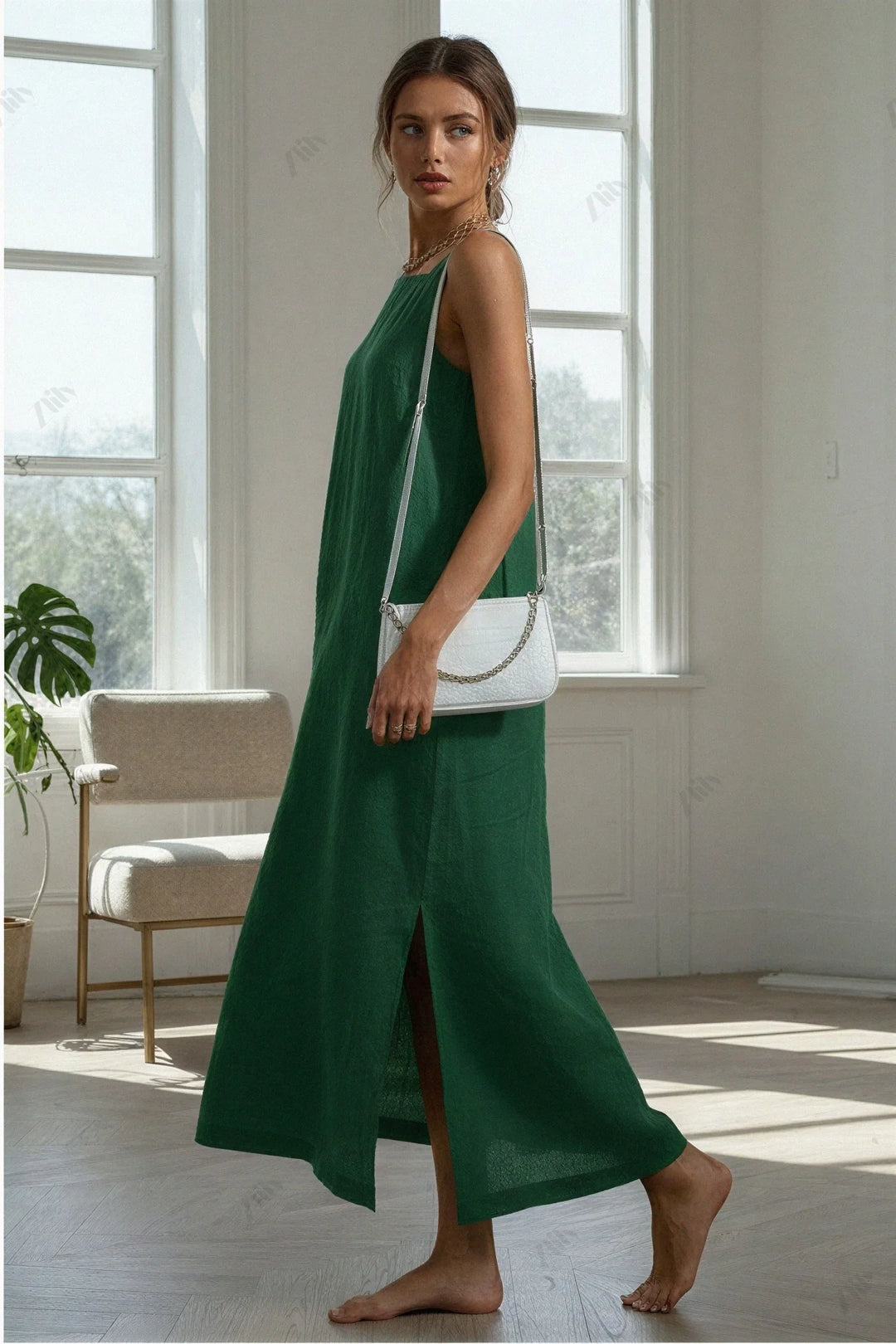 Lenora | Relaxed Elegance Dress