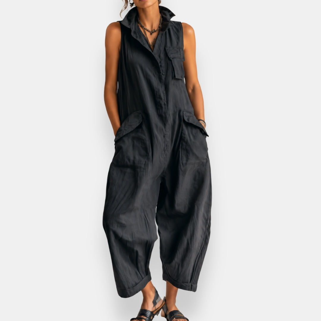 Danica™ | Relaxed Summer Jumpsuit
