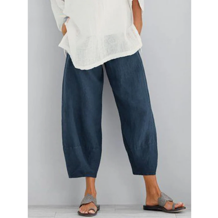 Marina™ | Effortless Linen Pants