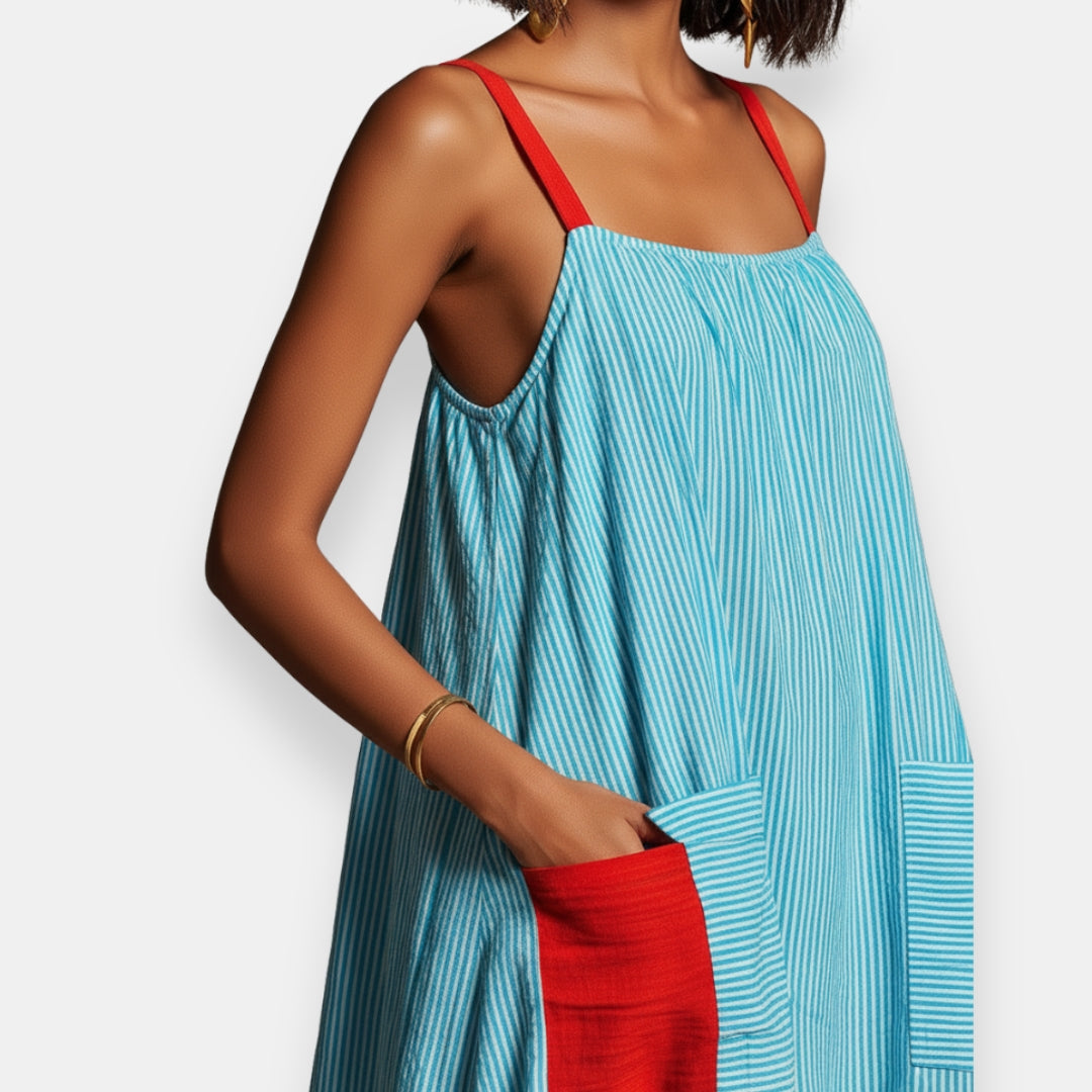 Willa™ | Effortless Strap Dress