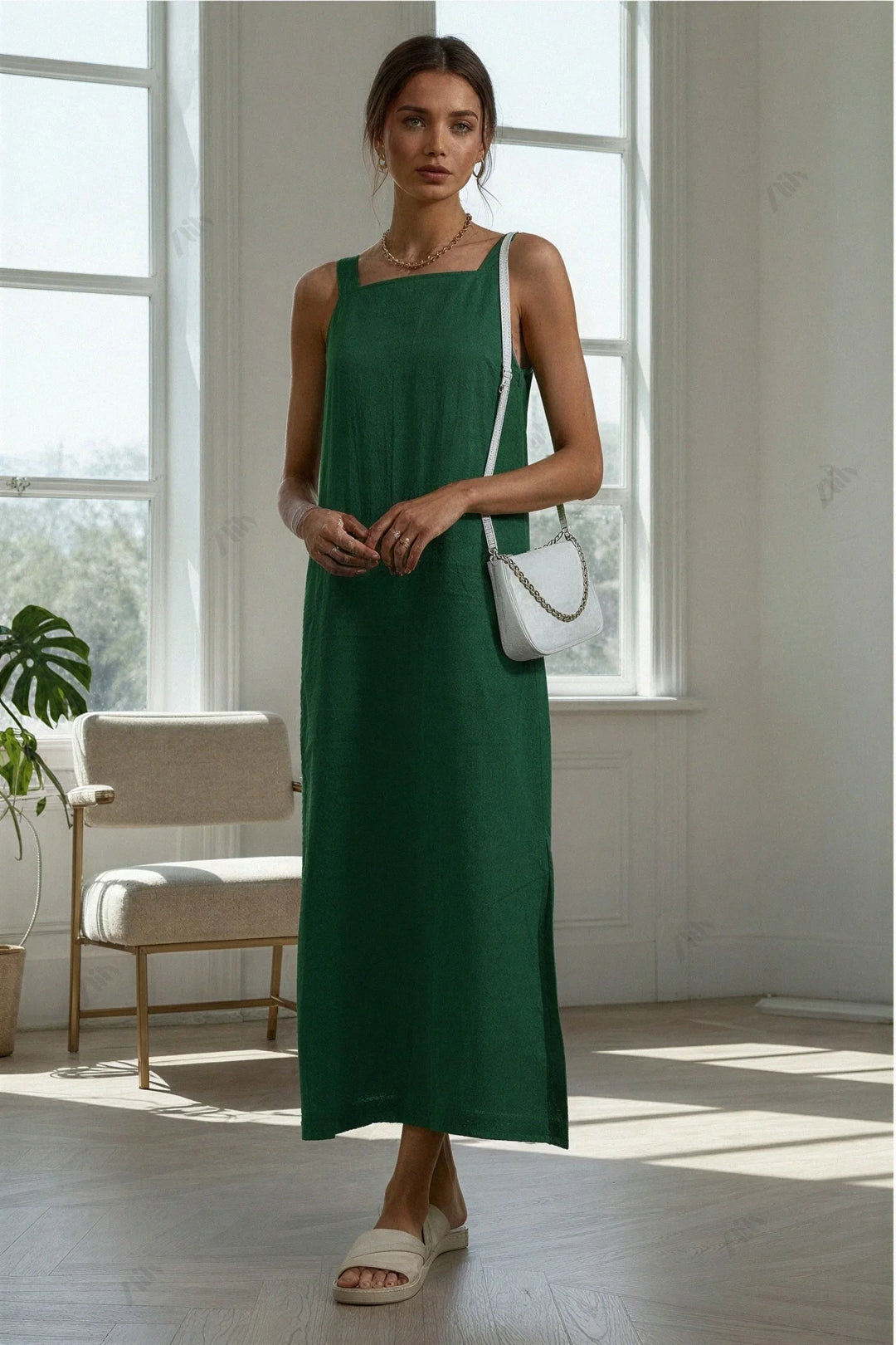 Lenora | Relaxed Elegance Dress