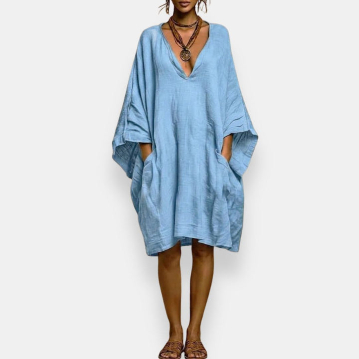 Aubrielle™ | Effortless Oversized Dress