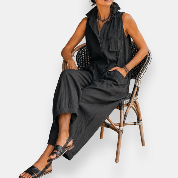 Danica™ | Relaxed Summer Jumpsuit