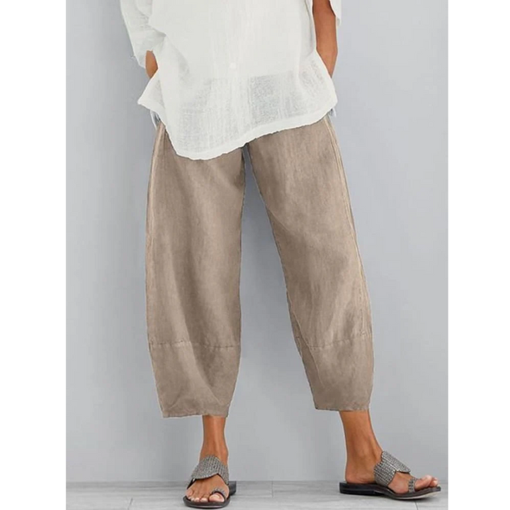 Marina™ | Effortless Linen Pants
