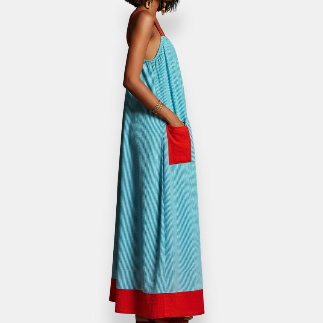 Willa™ | Effortless Strap Dress