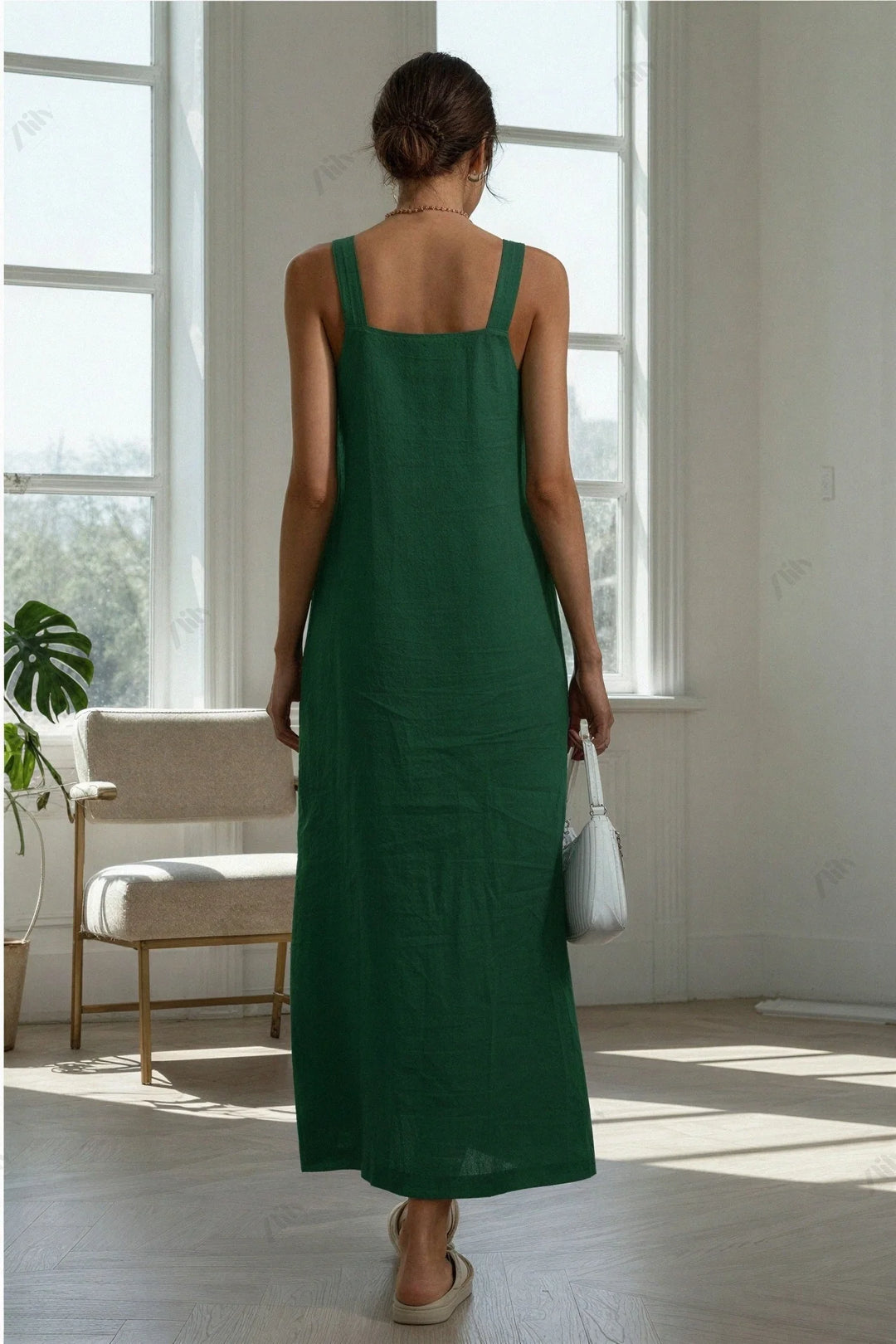 Lenora | Relaxed Elegance Dress