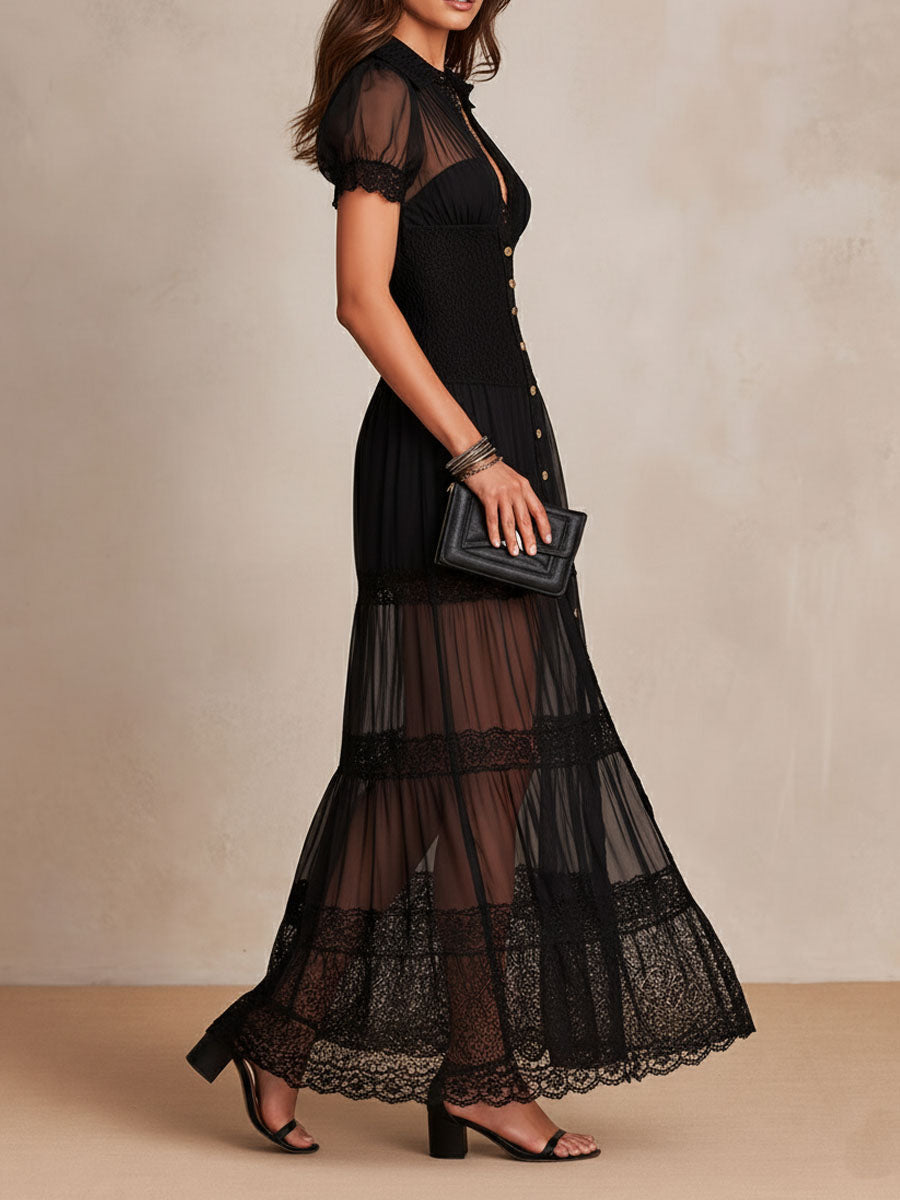 Paloma | Elegant Occasion Dress