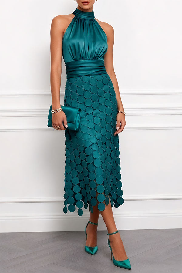 Tatiana | Elegant Flow Dress