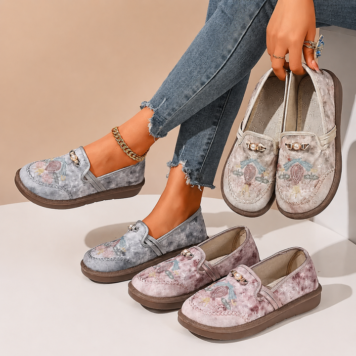 Madeline™ | Lightweight Comfort Shoes