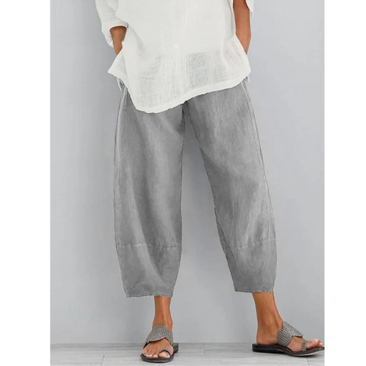 Marina™ | Effortless Linen Pants